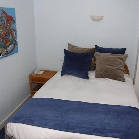 Hotel Le Suroit Perros-Guirec Buitenkant foto