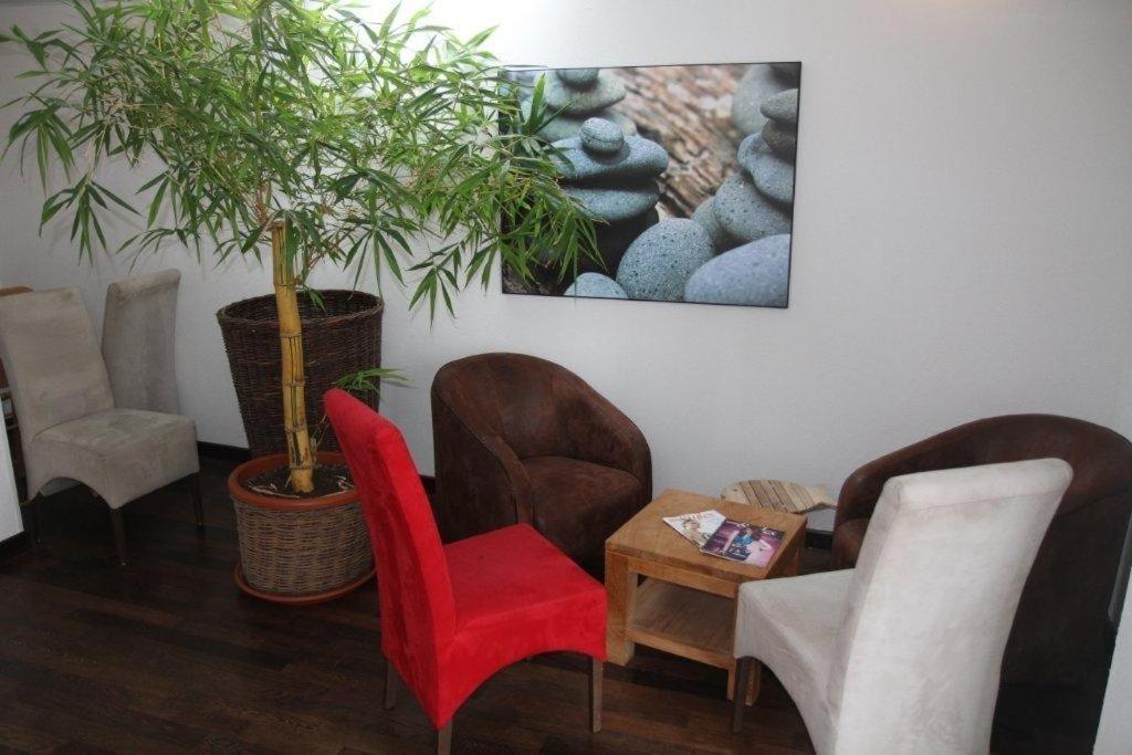 Hotel Le Suroit Perros-Guirec Buitenkant foto