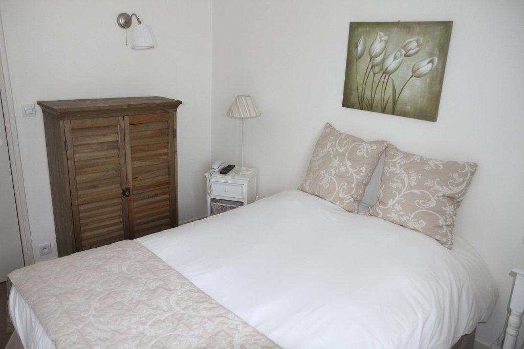 Hotel Le Suroit Perros-Guirec Kamer foto