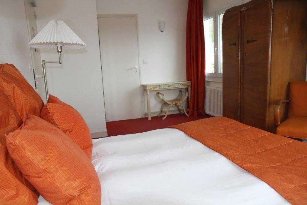Hotel Le Suroit Perros-Guirec Kamer foto