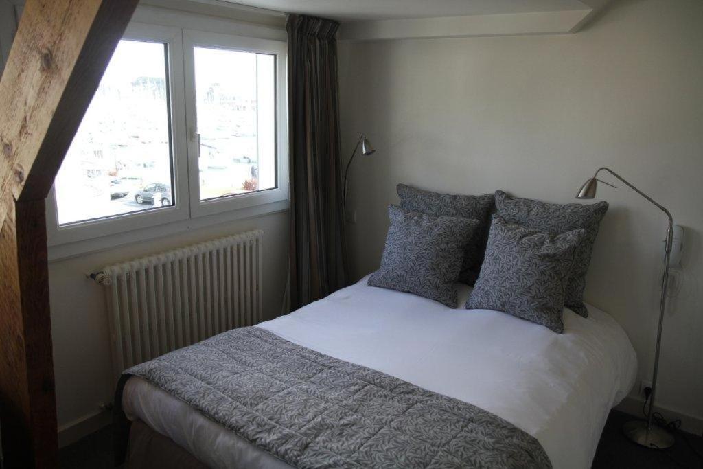 Hotel Le Suroit Perros-Guirec Kamer foto