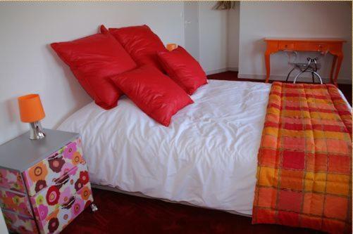 Hotel Le Suroit Perros-Guirec Kamer foto